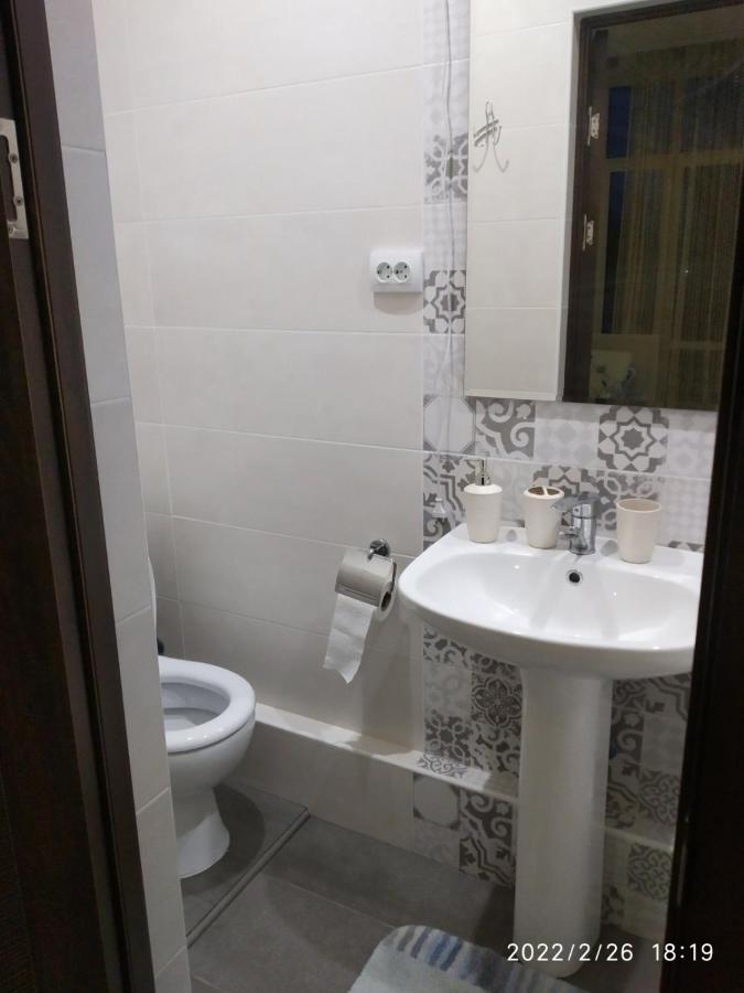 Falesti Hotel Paulina מראה חיצוני תמונה