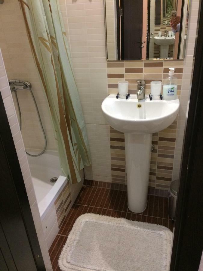 Falesti Hotel Paulina מראה חיצוני תמונה